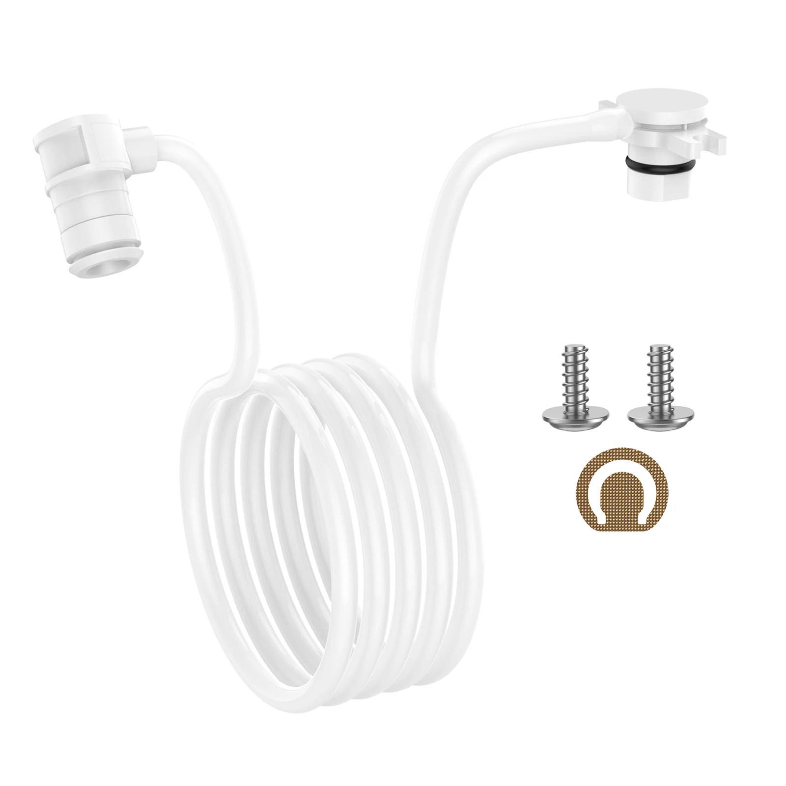 1 Pack 1m/3.33ft Hose Replacement For Waterpik Sonic-Fusion SF-01/02/03/04 For Waterpik Oral Irrigator Accessories