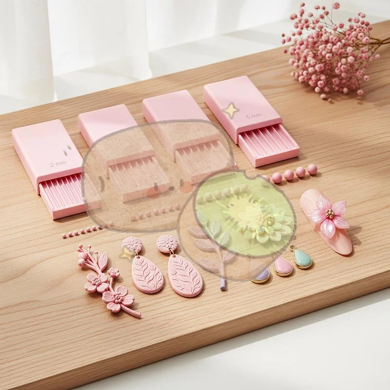 3D Printing Maker - Kit de 4 Peças para Nail
