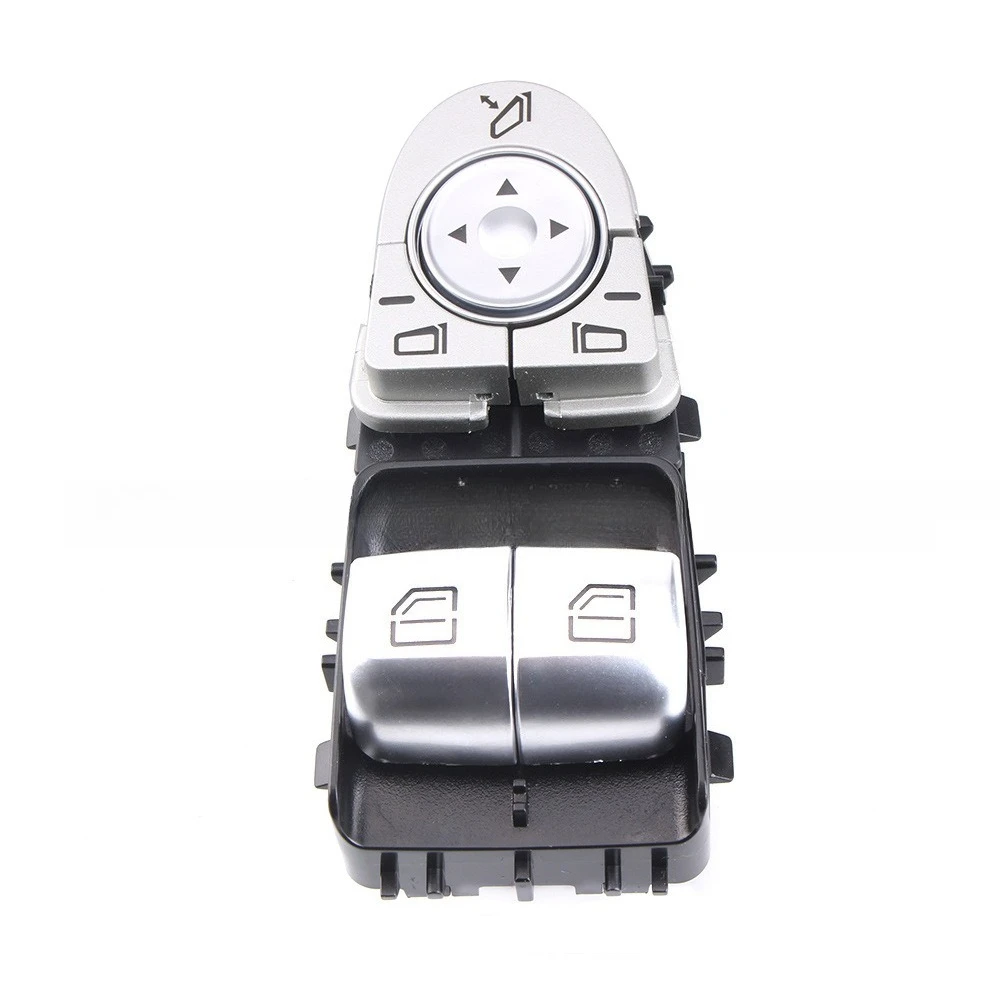 

Applicable to Mercedes-Benz W205/447 left front electric window switch part 2059057011 2059050302