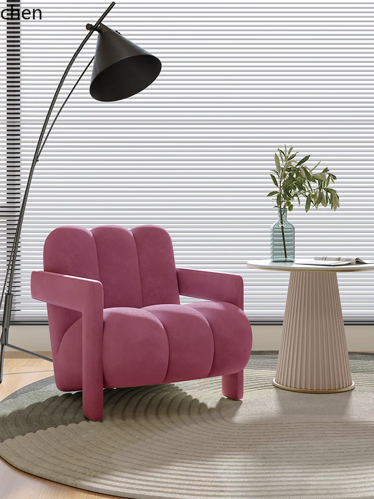 Yxy Lazy Lamb Wool … - image