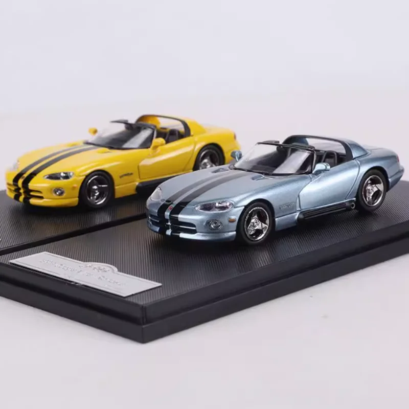 

GFCC литой под давлением масштаб 1:64 1993, Viper Roadster, сплав, имитация модели автомобиля, коллекция сувениров, статический дисплей, орнамент, игрушка в подарок