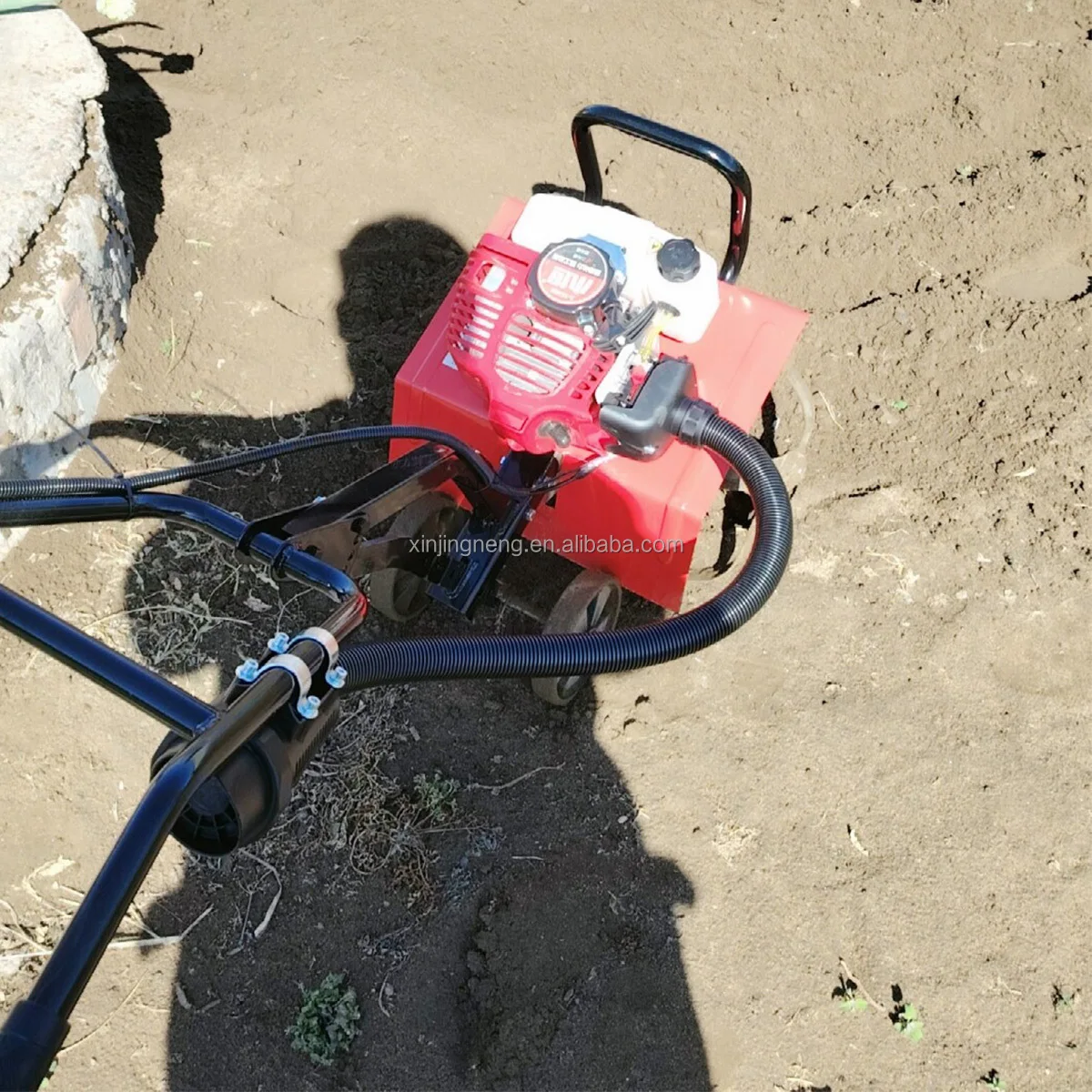 New Arrival 2/4 Stroke Petrol Cultivator Mini Power Tiller Agricultural Garden Orchard Tools Rotary Tilling+Weeding+Ditching