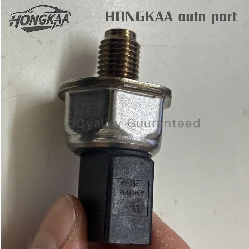 55PP04-01 for LAND ROVER DISCOVERY 3 JAGUAR S-TYPE Peugeot 2.7 DIESEL Fuel Rail Pressure Sensor 55PP04-02 85PP04-03 9655714780