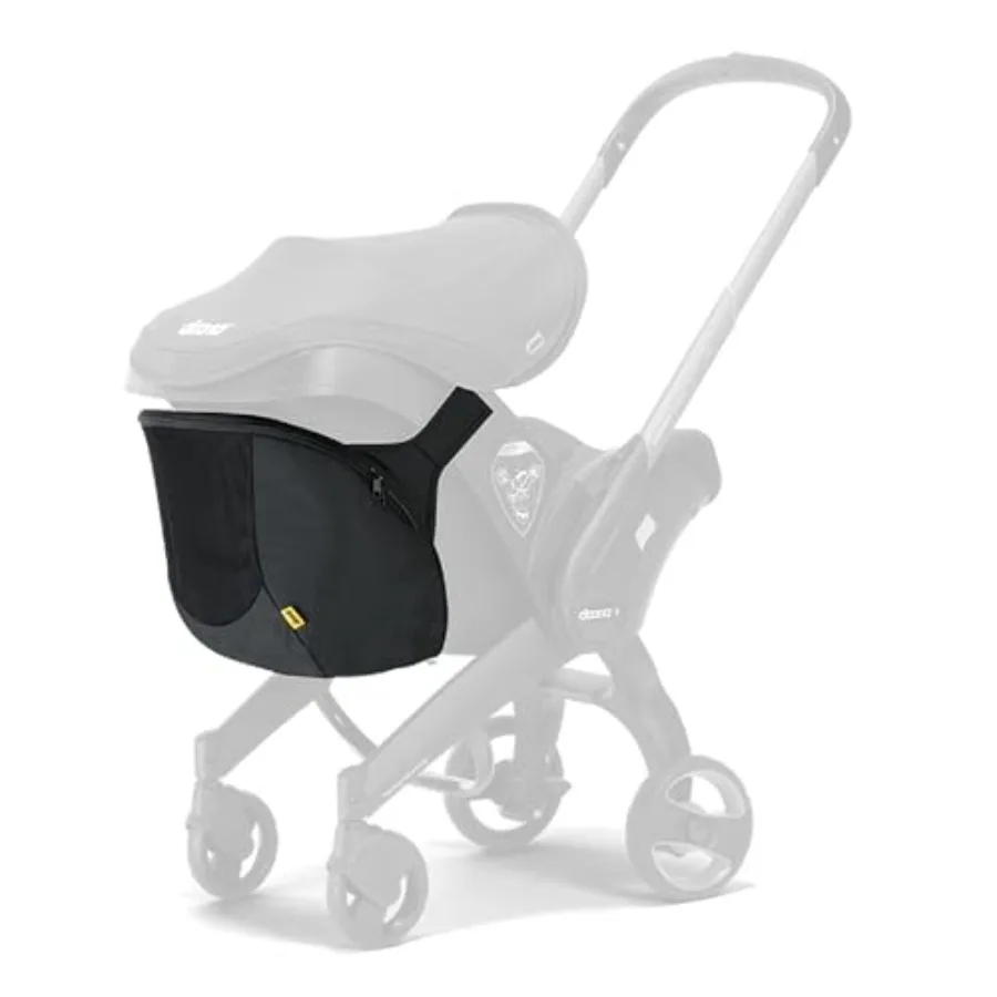 Doona Snap-on Storage - Compatible with Doona Car Seat and Stroller