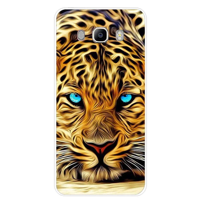 Phone Case For Samsung Galaxy J7 Neo J7 Prime j7 2016 J8 2018 Soft TPU Silicone Back Cover