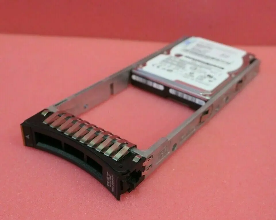 

For IBM 900GB 2.5'' 10K 6G SAS Hard Drive V3700 00Y2505 00Y2431 00Y5721 2072-ACLL