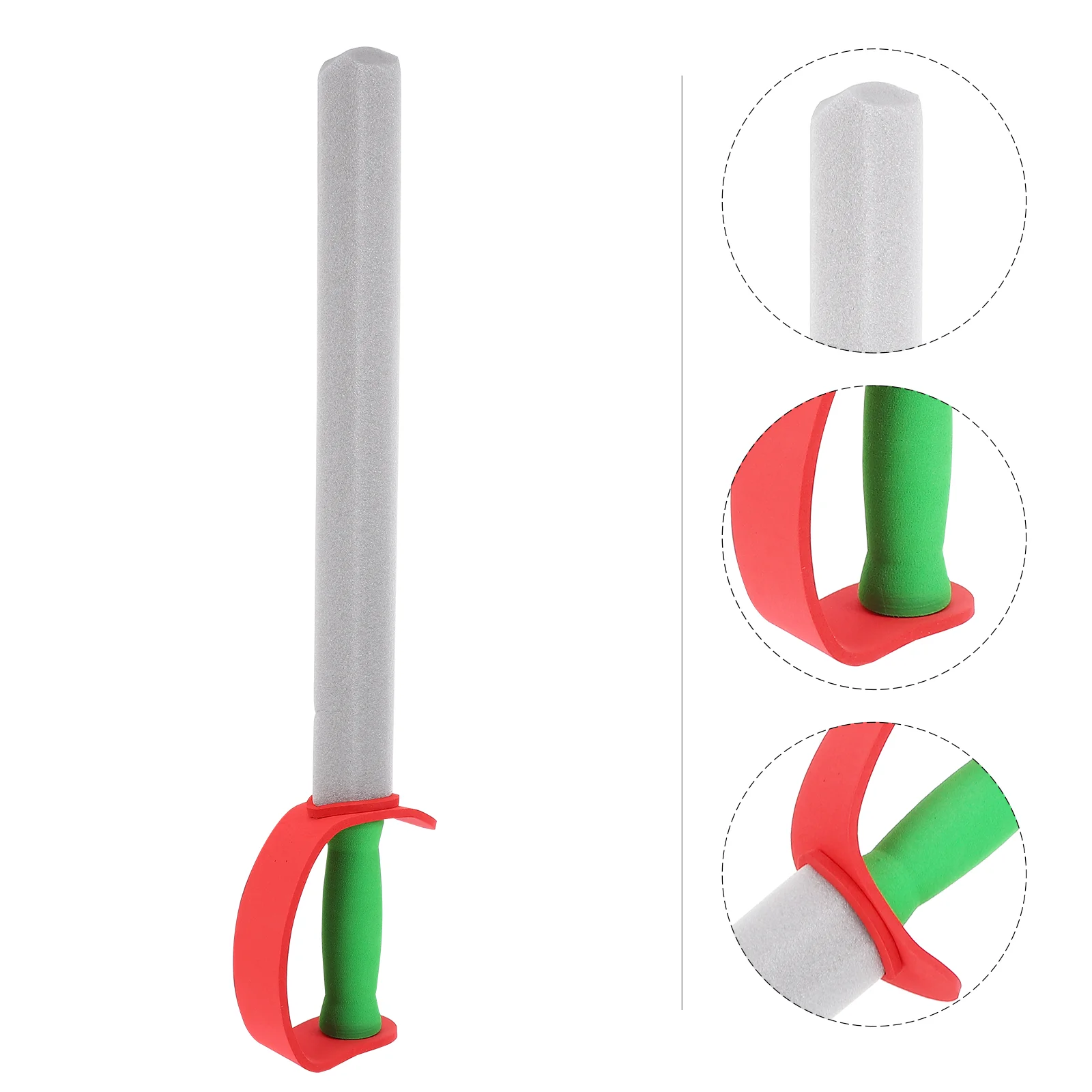 Children's Foam Sword Childrens Toys Kids Aldult Clothing Fencing Training Tool Playthings for