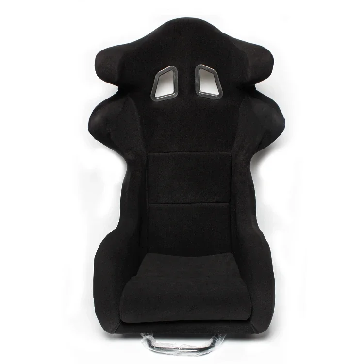 Factory Direct Supply Customized race seat sim racing seats universal black carbon fiber racing bucket seat