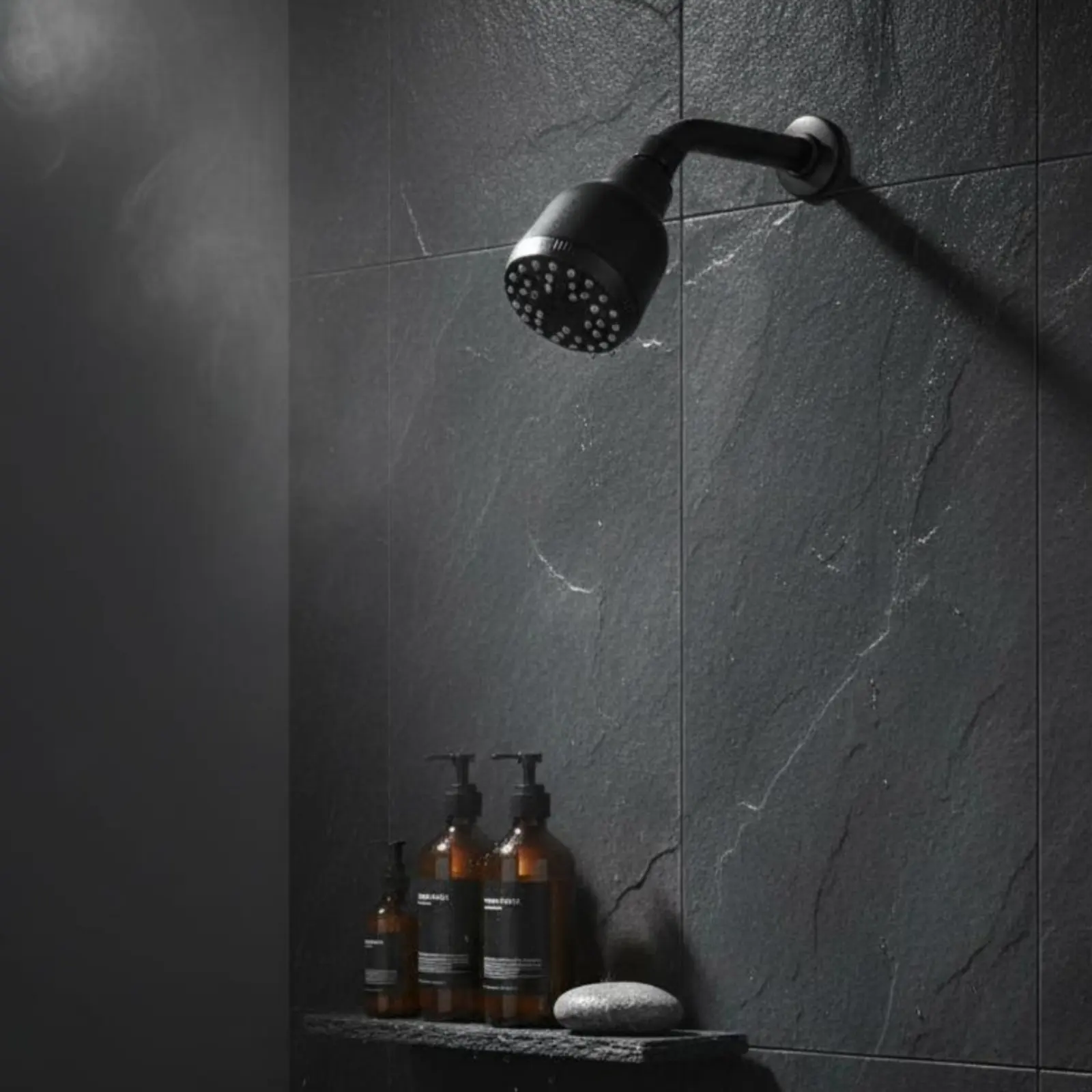 

High Pressure Shower Head Air-Infusion Technology Water Saving Shower Head for Hotel, Gym