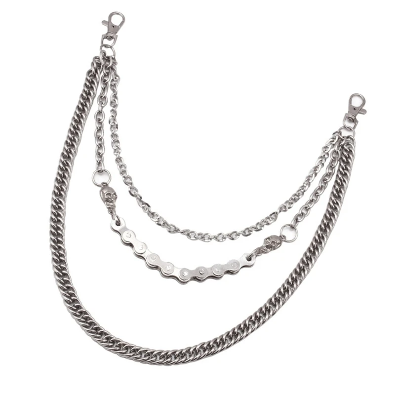 652f Punk -Seitenkette Trendseting Halloween