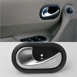 1pc Inside Inner Door Handle For Renault Master MK3 2010-2020 Megane II 03-08 Clio Scenic Citroen Berlingo 8200028486 5005500006