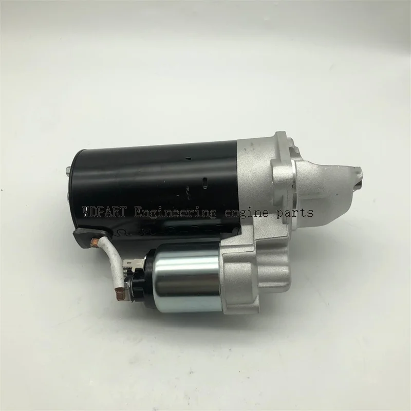 

Starter Motor 185086600 for Perkins Engine 403C-15 403D-15 404C-22 404D-22 103-10 103-15 9T 12V U5MK8260 0-001-109-035