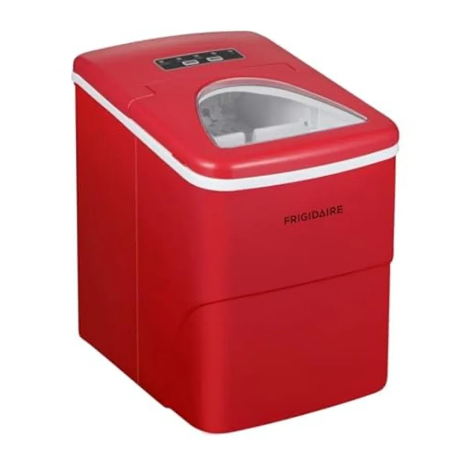 

EFIC108 Counter top Portable 26 lb per Day Compact Ice Maker Machine
