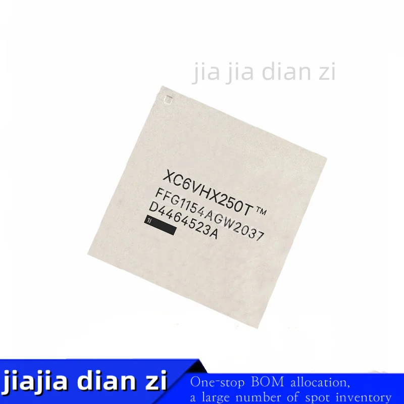 1pcs/lot XC6VHX250T-1FFG1154I  XC6VHX250T Embedded programmable ic chips in stock  BGA