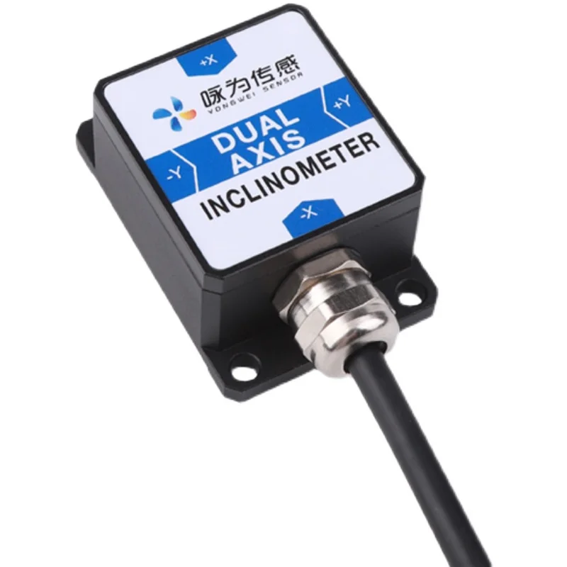 

Inclination Sensor Tilt Angle Level Angle Module Cassette Inclinometer Interface