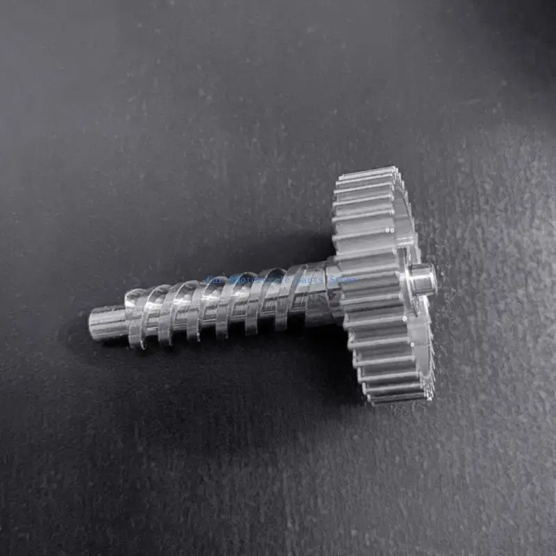 

Y9UC Metal Gear with Smooth Surface- Tailgate Trunk Lock Motor Gear Lightweight Easy Fixing Fitting for Car Auto Automotive