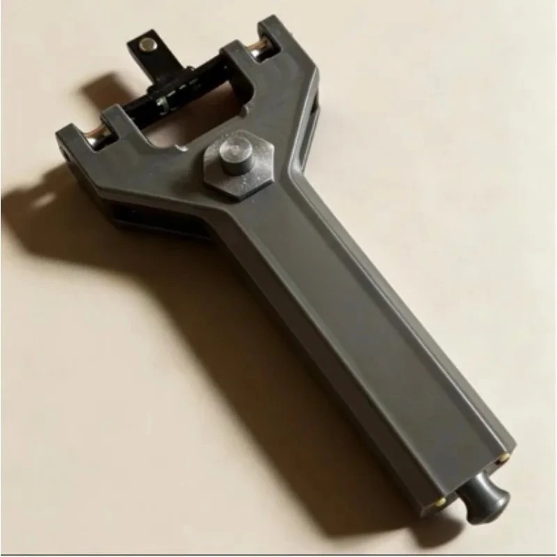 Suitable for automatic continuous 3D printing with bead rapid shooting full pulley machine