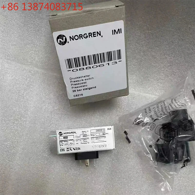 Original 0880613 1-30 Bar Pressure Switch
