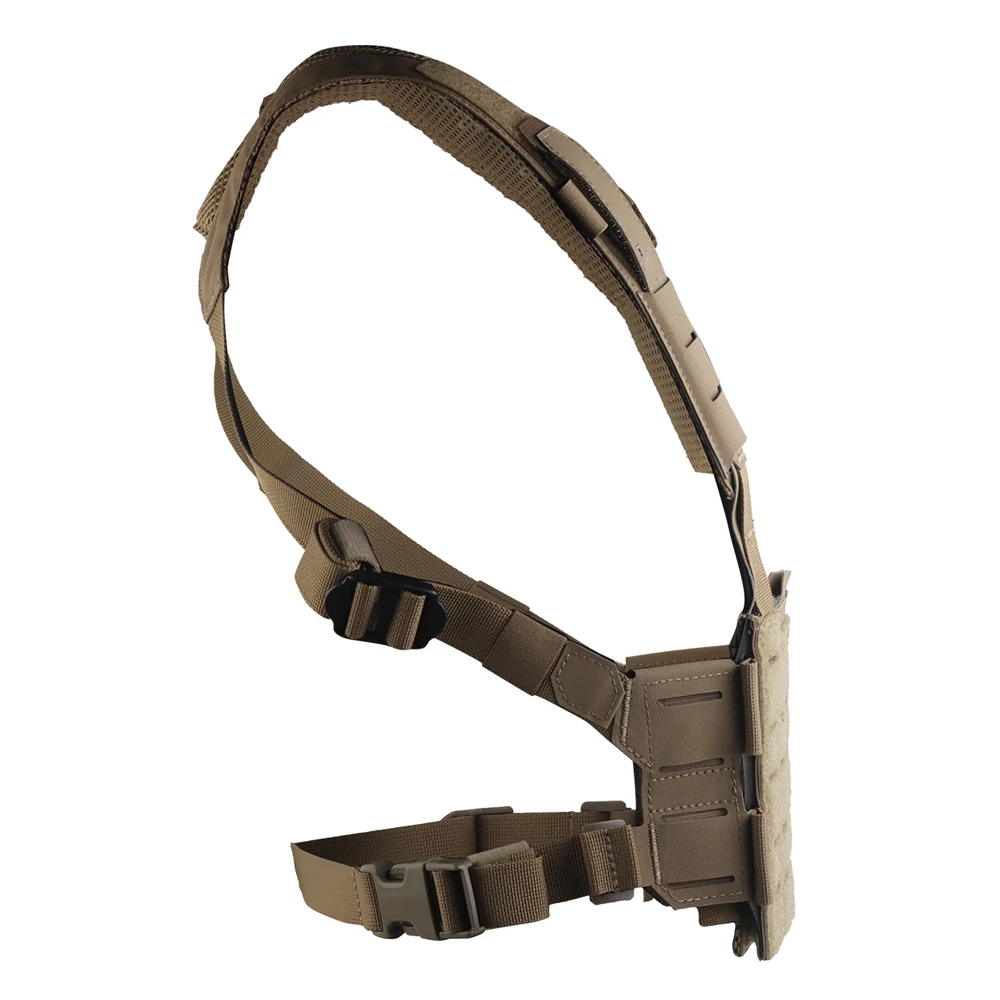 Chest rig visuel complémentaire