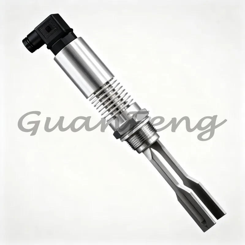 Explosion Proof Stainless Steel Tuning Fork Level Switch, High Stability Tuning Fork Level Controller