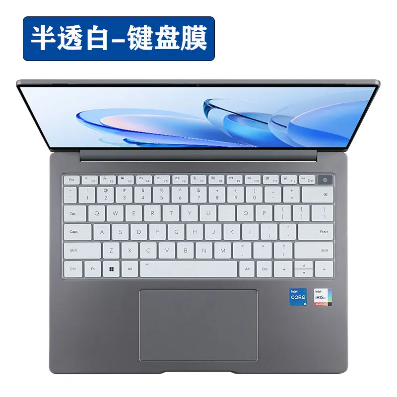 Untuk Honor Magicbook Pro 14 2025 2024 Magic Book 14 pro X 14 H MagicBook Art 14 Silikon penutup Keyboard laptop Kulit