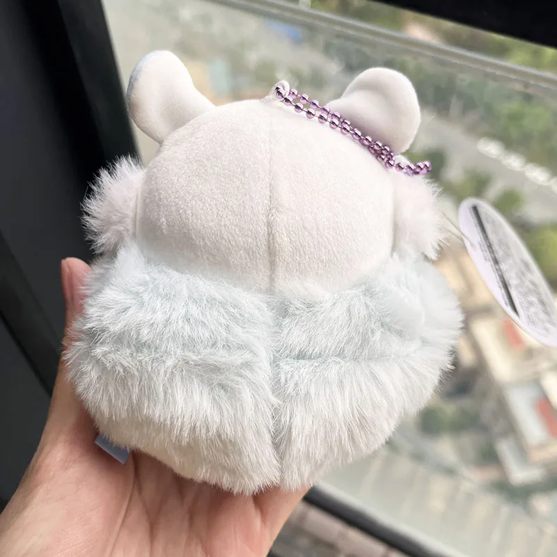 ちいかわももんが かわいい柔らかいぬいぐるみランドセルペンダントかわいいアニメぬいぐるみ