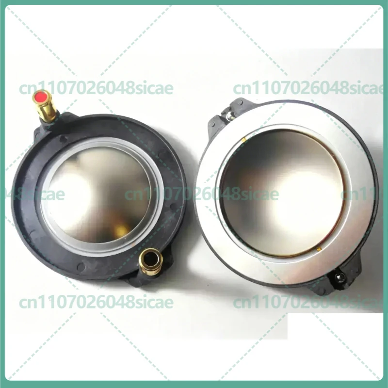 

1-5pcs For Beyma CP750 Tweeter Voice Coil 72.2mm Titanium Diaphragm 72mm Core