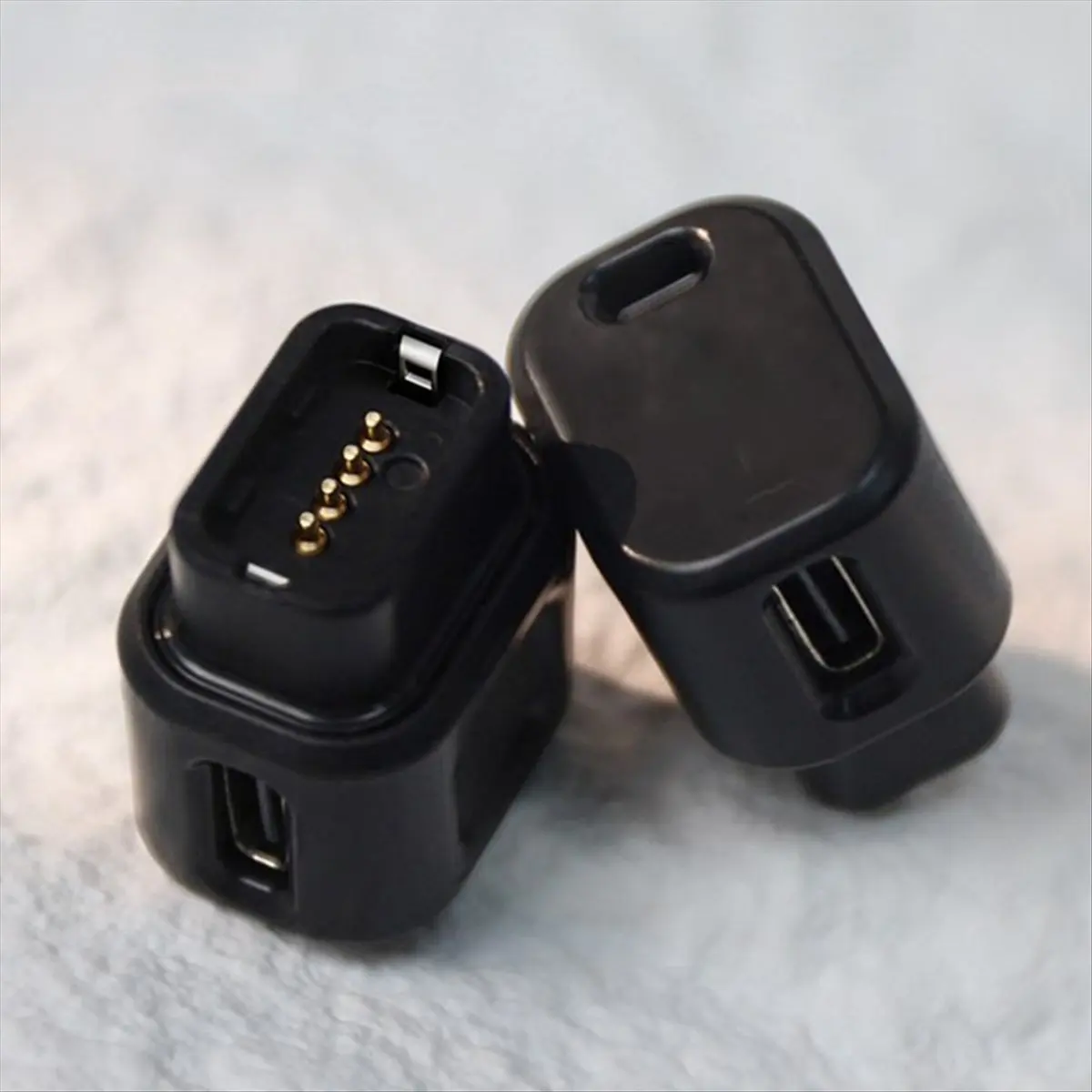 A32I  2Pcs Battery Charger Adapter for 12-Speed Di2 Groupsets - R9200/105 R7100 Electronic Shifting