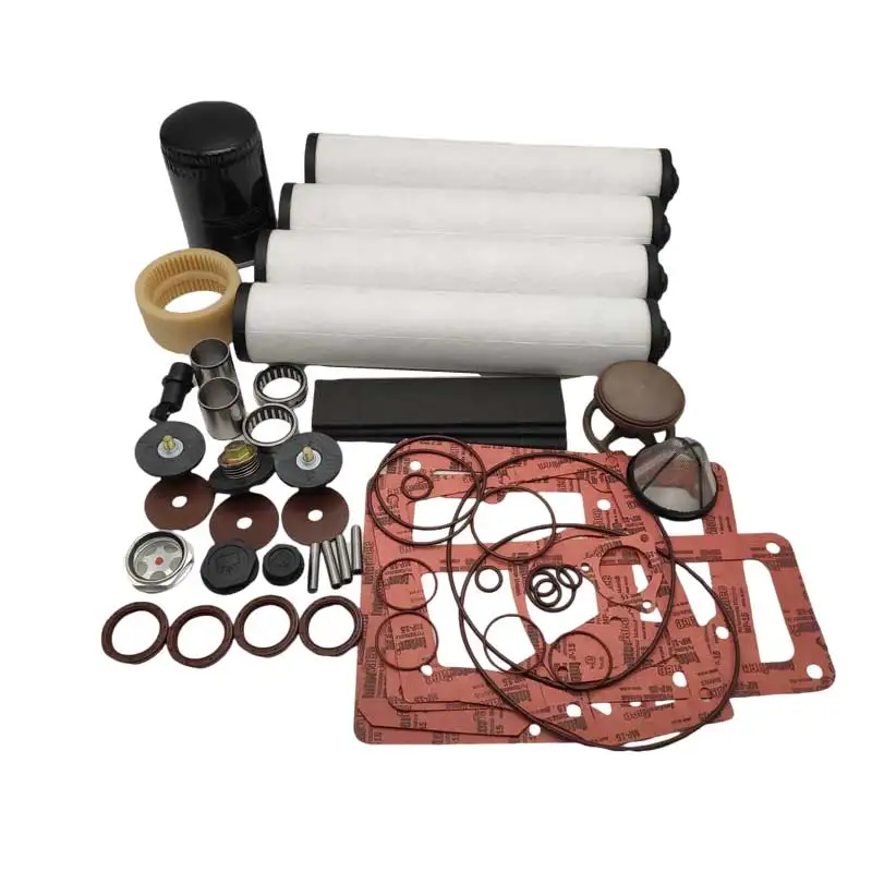 RA040-RA0305 Overhaul Kit With Filter Vanes Seal Repair Parts For Vacuum Pump