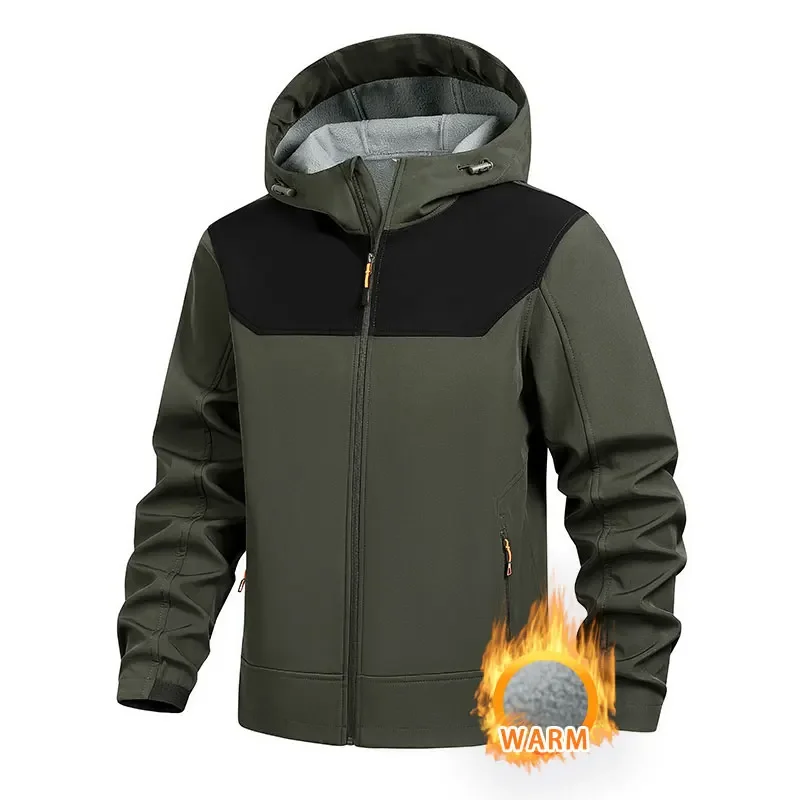 winter-jacket-waterproof-men-soft-shell-fleece-jacket-outdoor-waterproof-sports-jacket-inner-fleece-lining-outdoor-sports-jacket