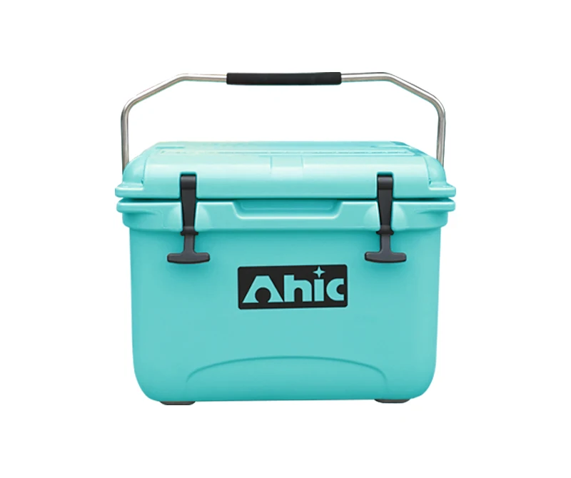 20L LLDPE Rotomolded Cooler Box Ice Chest for Camping Fishing Hunting Food Storage Outdoor Travel Thermal Insulated Ice Box