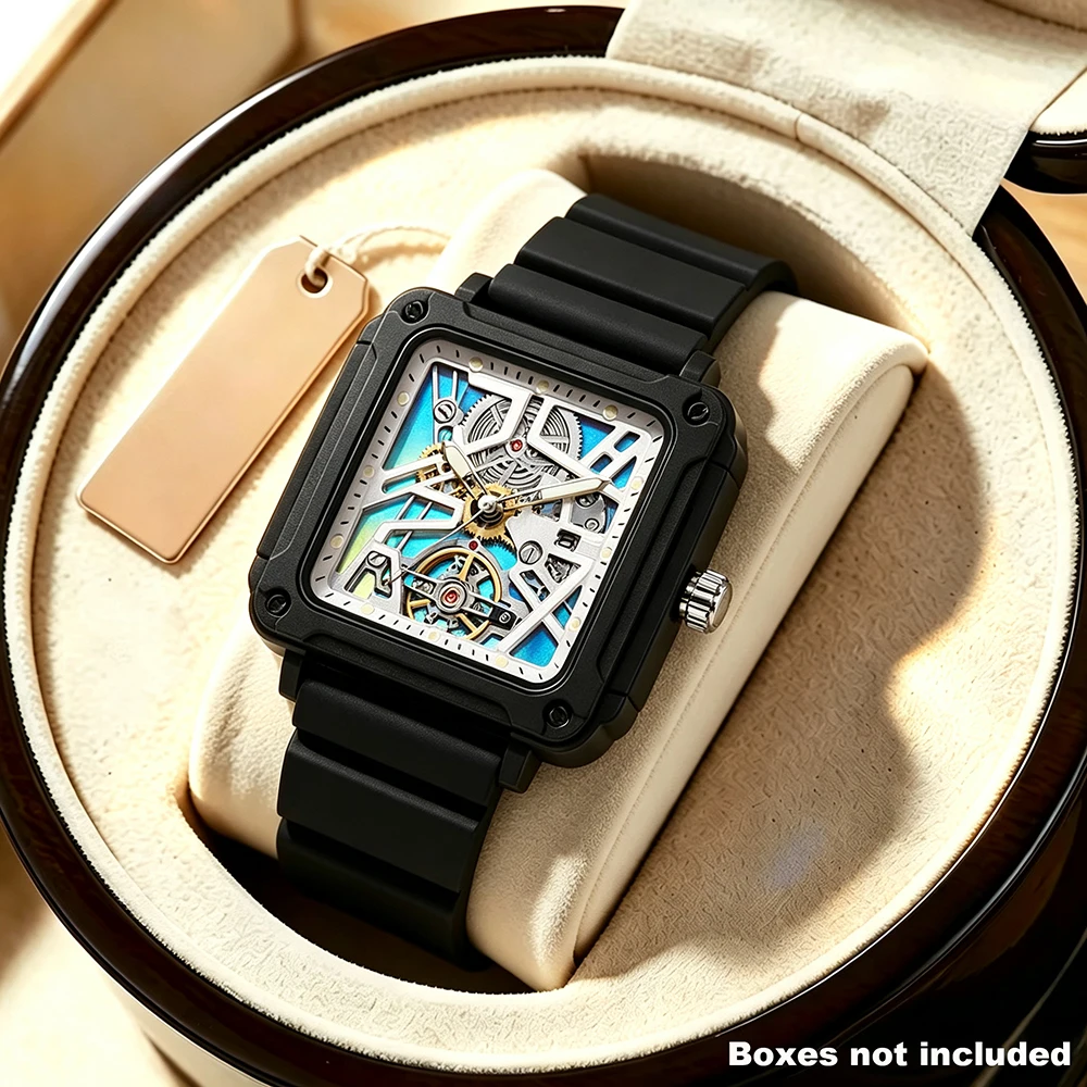 4Pcs/Set Luxury Men's Watch & Accessory Set, Business Casual Watch, Fashion Round Dial, Classic Strap,, Anniversary