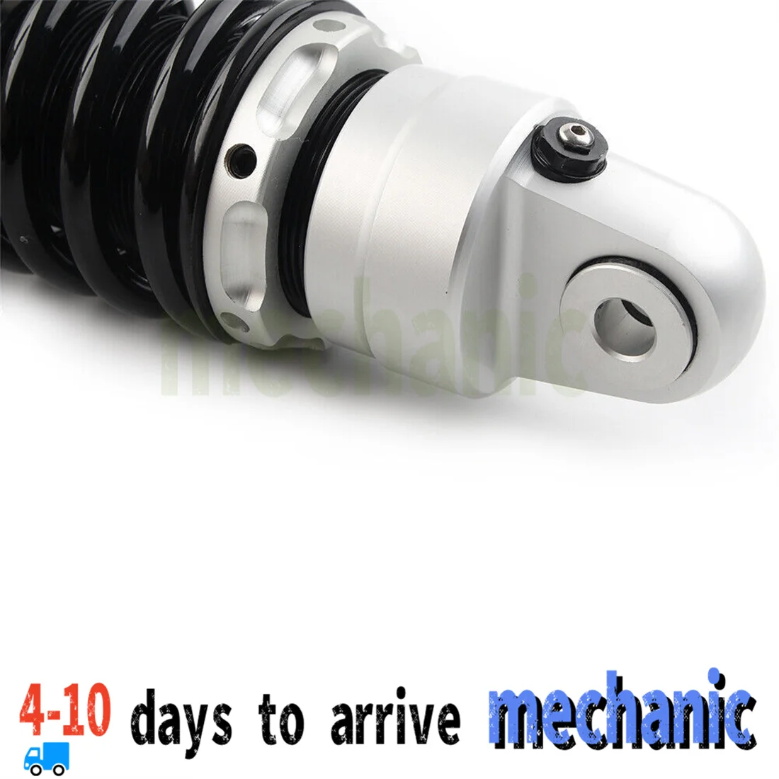 A PAIR For Retro damping modified shock absorber suitable for Sanyang Maxsym400
