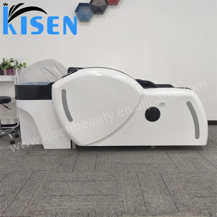 

3D Luxury Electric 4D zero gravity Full Body Shiatsu Recliner Shampoo Massage Full Body Chair Table