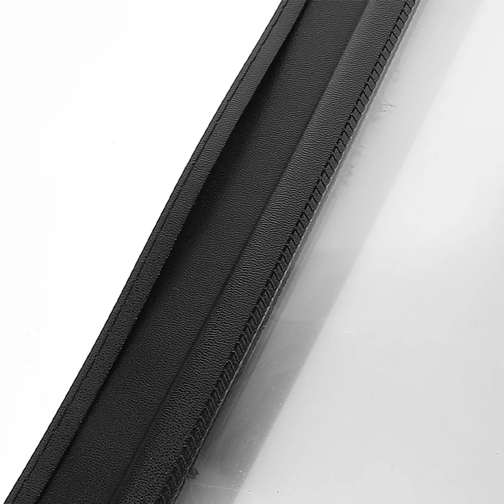 

Прозрачная обложка для меню ресторана, размер А4, 14 страниц, прочная папка для меню из ПВХ для ресторана, кафе-бара