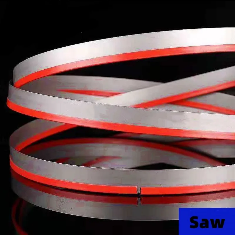 high-quality-for-cut-hardmetal-softwood-and-plastic-bandsaw-length-3100-3124-3150-3152-3160mmx19-wide-blade-saw-band-series-tool