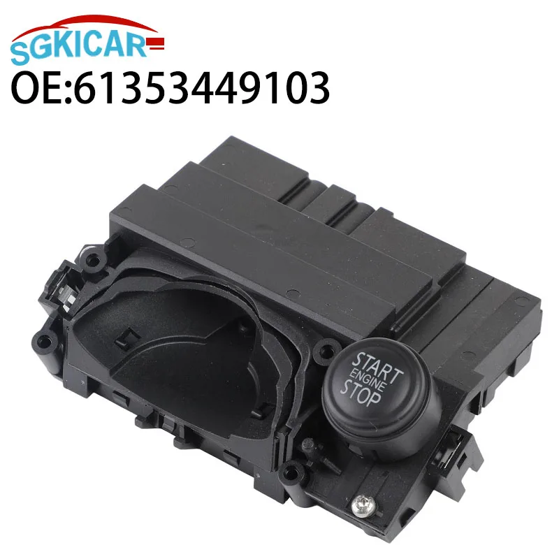 ODiDiO 61353449103 Car Start Switch 66123423840 61359299332 61359231739 For BMW  Mini Cooper One R55 R56 R59 R60