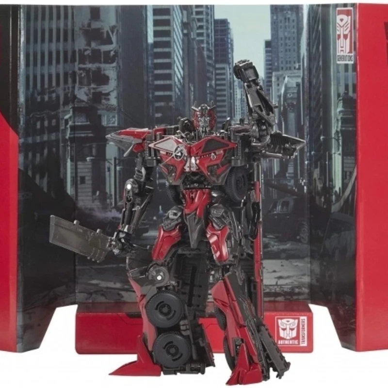 Juguetes transformados SS-61 serie de estudio clase V robot móvil juguetes modelo de escritorio decoración regalo para niños caja Original