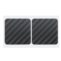 Protective Trackpad Skin Stickers for Steam Deck Game Console PVC Cover Wear-resistant for Steam Deck Handheld Gaming Accessorie