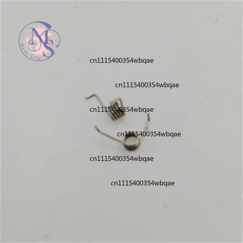 ZOCI-FOR-3D Printer Extruder Sensor Flap Spring Replacement Parts, Replacement Parts