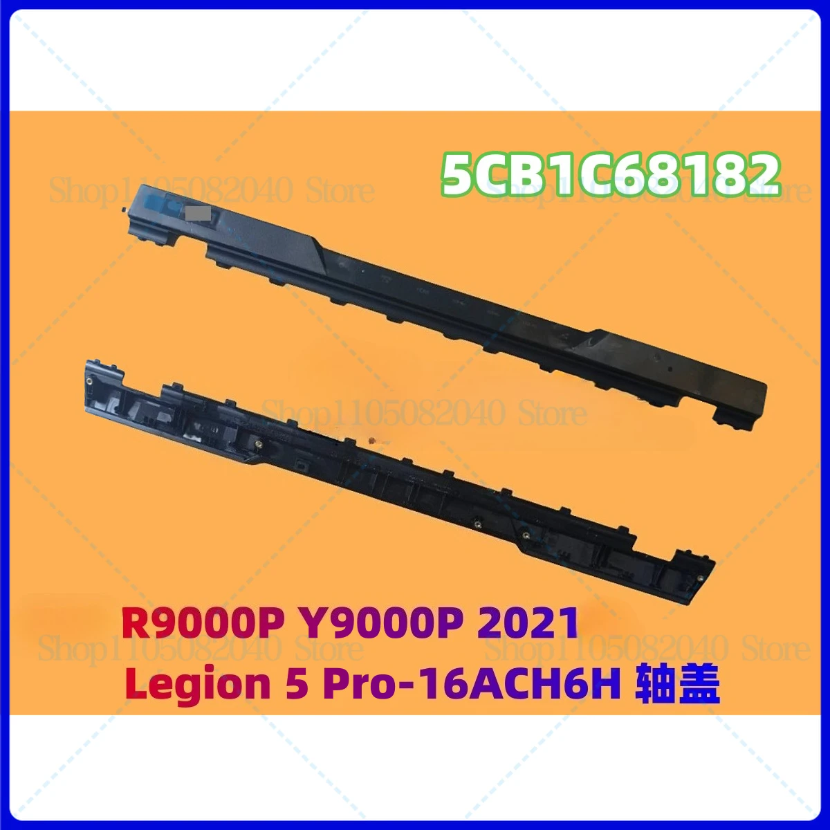 New 5CB1C68182 AP1ZV000300 For Legion 5 Pro-16ACH6H 82JQ 5 Pro-16ACH6 82JS Lcd Strip Cover Cap SG