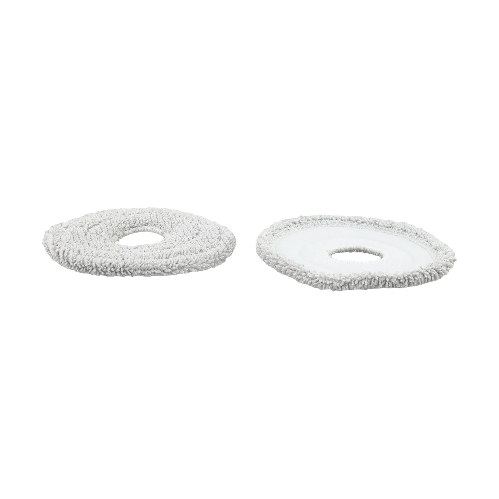 Washable Mop Cloth Replacement for Conga X70 Robot Vacuum Cleaner 4 Pieces Microfiber Reusable Cleaning Accessories