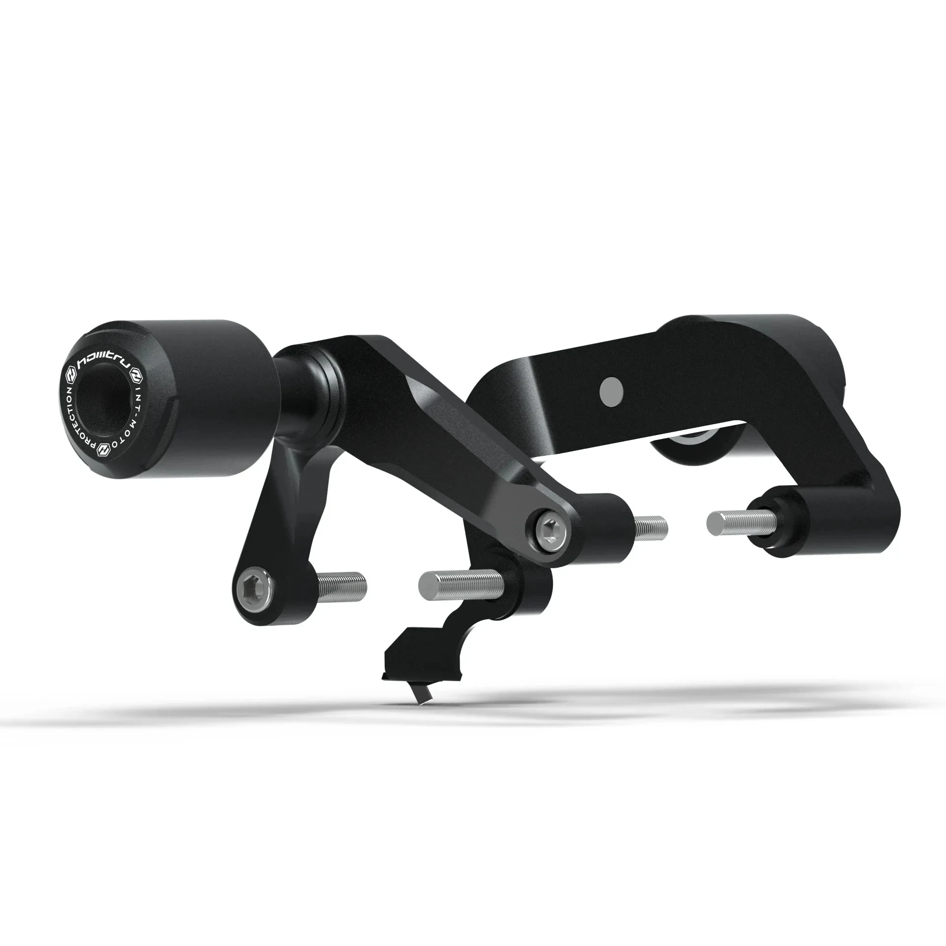 

Для Honda CBR650R CB650R 2019-2023 Moto Frame Slider Crash Pad Protector - защита от падения, защита от столкновений для повышенной безопасности