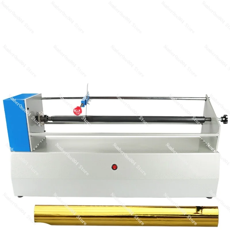 Applicable to Electric Foil Paper Cutter Guillotine Trimmer Ribbon Separator Slitting Machine Stamping & Embossing Equipment