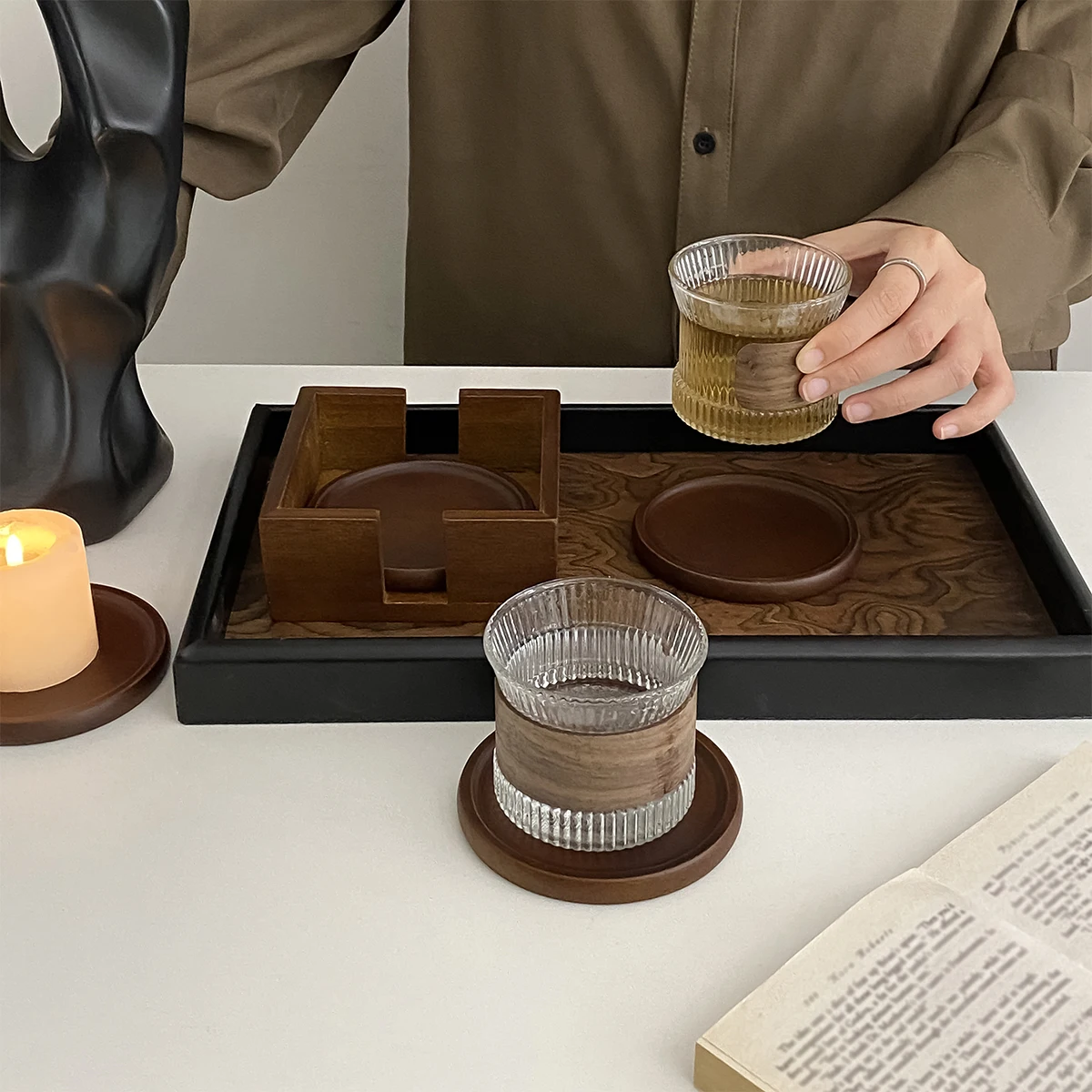 Thumbnail 4 - #67 Top Coaster Holders Picks for Every Budget