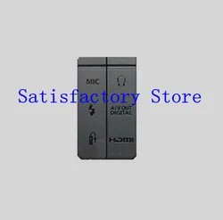 NEW USB/HDMI DC IN/VIDEO OUT Rubber Door Bottom Cover For Canon EOS EOS 5D Mark III / 5DIII / 5D3 Digital Camera Repair Part