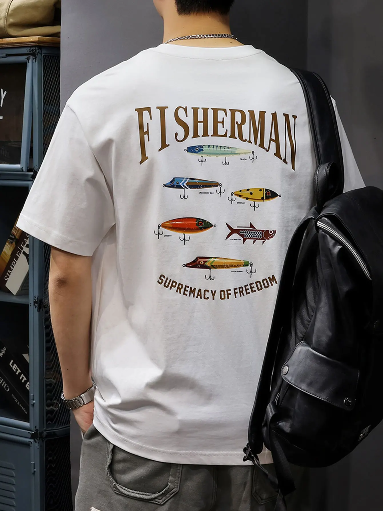 camiseta-grafica-de-pesca-masculina-preta-com-estampa-traseira-de-pescador-leve-verao-viagem-de-pesca-personalidade-emparelhado-topos