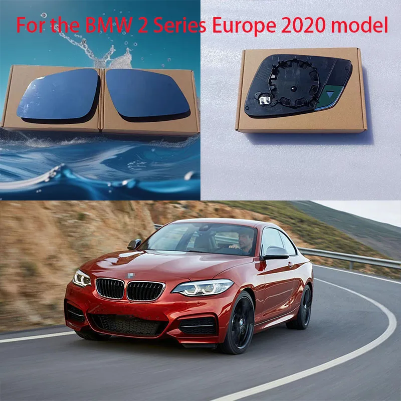 

The lenses suitable for BMW 1, 2, 3, 4 Series X1, X2, i3, F20, F22, F30, F35, F36 adopt electrothermal lenses