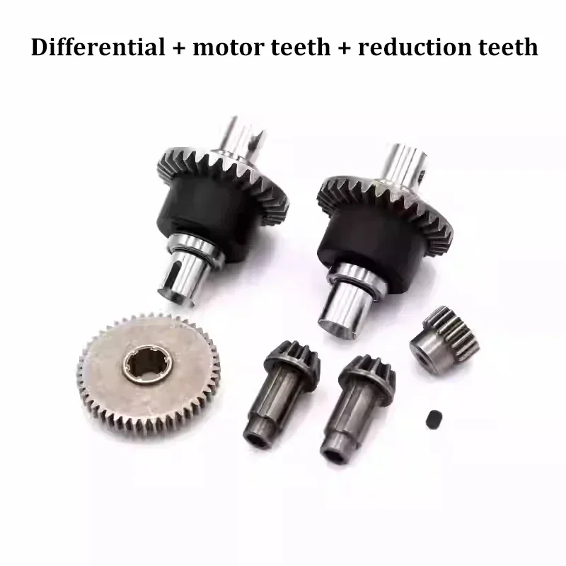 16101PRO16102PRO RC Auto parts Screw motor connector Steering cup gear shaft Tire remote control shaft pin and other accessorie