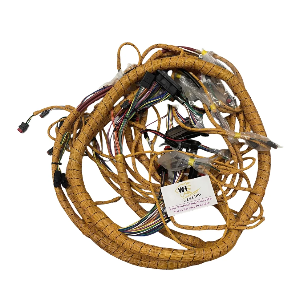 

320D External Wiring Harness 366-9315 3669315 E320D Chassis Wiring Harness